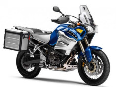  Yamaha tiết lộ XT1200Z Super Tenere 2010 