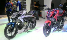  Yamaha V-ixion thế hệ mới giá 2.000 USD - đối thủ Honda CB150R 