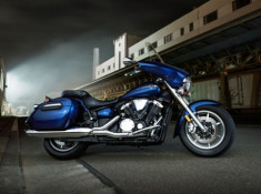  Yamaha V-Star 1300 Deluxe 2013 ra mắt 