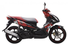  Yamaha Việt Nam tung ra Nouvo LX Limited 