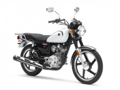  Yamaha YB125SP có giá 1.000 USD tại Trung Quốc 