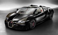  10 mẫu Bugatti Veyron đặc biệt nhất 
