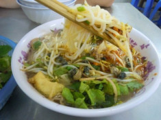 10 món đường phố ‘phải ăn’ ở Hà Nội 