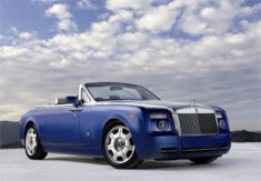  2 triệu USD cho chiếc Rolls-Royce Drophead mới 