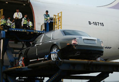  Ảnh chiếc Rolls-Royce Phantom 1,3 triệu USD 