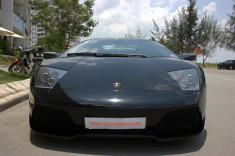  Ảnh Lamborghini Murcielago LP640 đầu tiên tại VN 