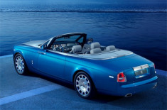  Ảnh Phantom Drophead Coupe Waterspeed Collection 