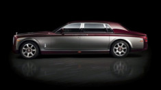  Ảnh Rolls-Royce Pinnacle Travel Phantom 