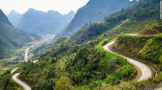 Báo Mỹ gợi ý điểm phượt xe máy ở Việt Nam 