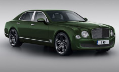  Bentley Mulsanne phiên bản Le Mans chuẩn bị ra mắt 