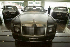  Beverly Hills - thiên đường của Rolls-Royce 