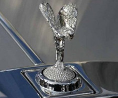  Biểu tượng Rolls-Royce giá 200.000 USD 