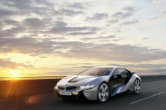  BMW tạo dựng phong cách thiết kế xe hơi tương lai 