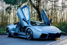  Cận cảnh Lamborghini Reventon hàng độc 