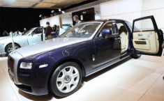  ‘Con ma’ của Rolls-Royce xuất hiện tại Los Angeles 