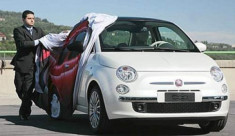  Fiat 500 hy vọng thành công như iPod 