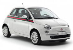  Fiat 500 phong cách thời trang Gucci 