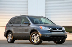  Honda CR-V 2012 sẽ xuất hiện vào cuối năm 