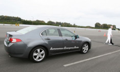  Honda phát triển công nghệ an toàn ‘không va chạm’ 