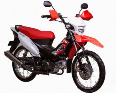 Honda XRM 125 - xe máy offroad giá 1.400 USD 