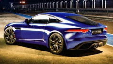  Jaguar sẽ trình làng F-Type Coupe 