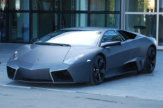  Khách VIP mới được ngắm siêu xe Lamborghini 