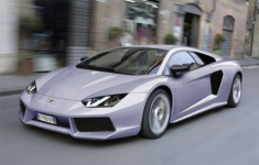  Lamborghini LP700-4 bắt đầu được rao bán 