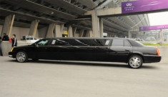  Limousine hàng ‘khủng’ ở triển lãm Quảng Châu 