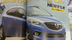  Lộ diện Mazda2 thế hệ mới 