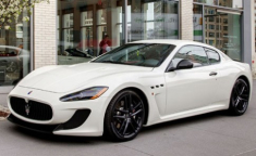  Maserati hé lộ GranTurismo MC dành cho Bắc Mỹ 