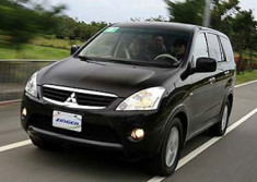  Mitsubishi Zinger có mặt tại VN vào đầu 2008 