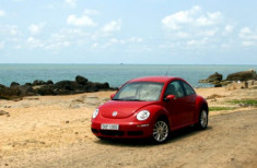  New Beetle giảm hơn 230 triệu đồng tại Việt Nam 