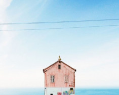 Nhà cô đơn hút hồn nhiếp ảnh gia Bồ Đào Nha 