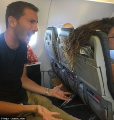 Những hành khách kỳ quặc trên máy bay 