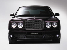  Phiên bản đặc biệt Bentley Arnage Final Series 
