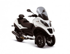  Piaggio tung ra phiên bản MP3 Sport 