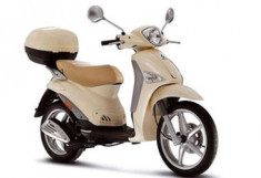  Piaggio Việt Nam trình làng Liberty MY 2008 