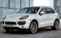  Porsche công bố giá Cayenne 2011 tại Việt Nam 