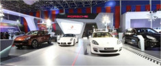  Porsche giới thiệu 3 mẫu xe nổi bật tại Motor Show 2012 