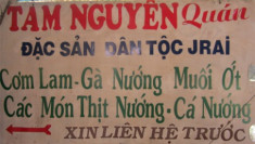 Quán ‘không phải cứ có tiền là được ăn’ ở Đà Lạt	