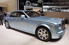  Rolls-Royce 102EX - xe siêu sang chạy điện 