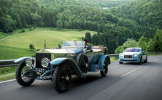  Rolls-Royce 2013 Centenary Alpine Trial - xuyên dòng lịch sử 