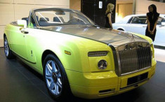  Rolls-Royce bắt đầu gặp khó khăn 