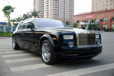  Rolls-Royce chính thức vào Việt Nam 