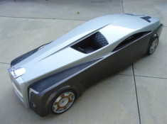  Rolls-Royce concept độc đáo 