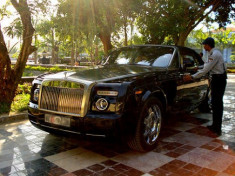  Rolls-Royce Drophead Coupe tại Nha Trang 