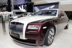 Rolls-Royce giới thiệu Ghost Canton Glory 