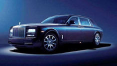  Rolls-Royce giới thiệu hàng độc Phantom Celestial 