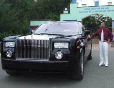  Rolls-Royce Phantom 25 tỷ đồng tại Vũng Tàu 