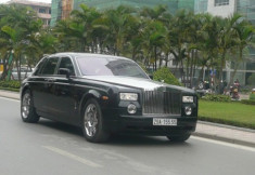  Rolls-Royce Phantom biển đẹp tại Hà Nội 